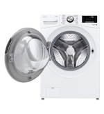LG LG F0P3020TSWC Lavatrice 20 kg XL Centrifuga 1000 Giri Inverter Vapore Wi-Fi AI DD™ Classe B
