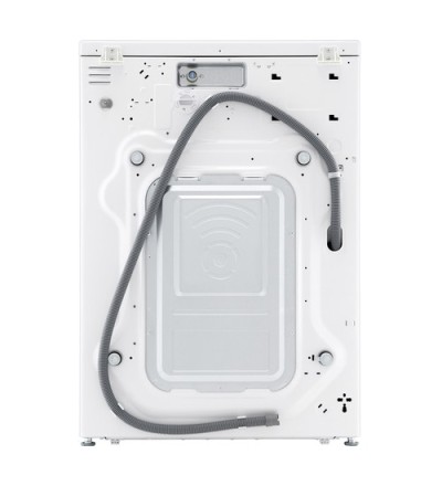 LG LG F0P3020TSWC Lavatrice 20 kg XL Centrifuga 1000 Giri Inverter Vapore Wi-Fi AI DD™ Classe B