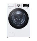 LG LG F0P3020TSWC Lavatrice 20 kg XL Centrifuga 1000 Giri Inverter Vapore Wi-Fi AI DD™ Classe B