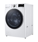 LG LG F0P3020TSWC Lavatrice 20 kg XL Centrifuga 1000 Giri Inverter Vapore Wi-Fi AI DD™ Classe B