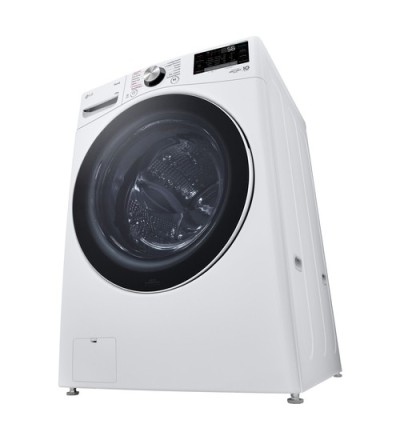 LG LG F0P3020TSWC Lavatrice 20 kg XL Centrifuga 1000 Giri Inverter Vapore Wi-Fi AI DD™ Classe B