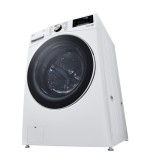 LG LG F0P3020TSWC Lavatrice 20 kg XL Centrifuga 1000 Giri Inverter Vapore Wi-Fi AI DD™ Classe B