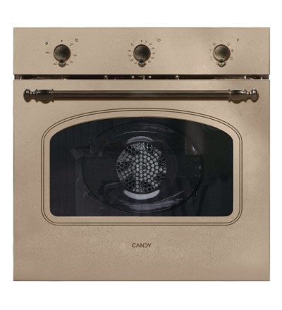 Candy Candy Forno elettrico da incasso ventilato 65L 8 programmi A+ avena FCC603NAV