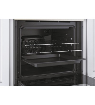 Candy Candy Forno elettrico da incasso ventilato 65L 8 programmi A+ avena FCC603NAV Candy Candy Forno elettrico da incasso ventilato 65L 8 programmi A+ avena FCC603NAV