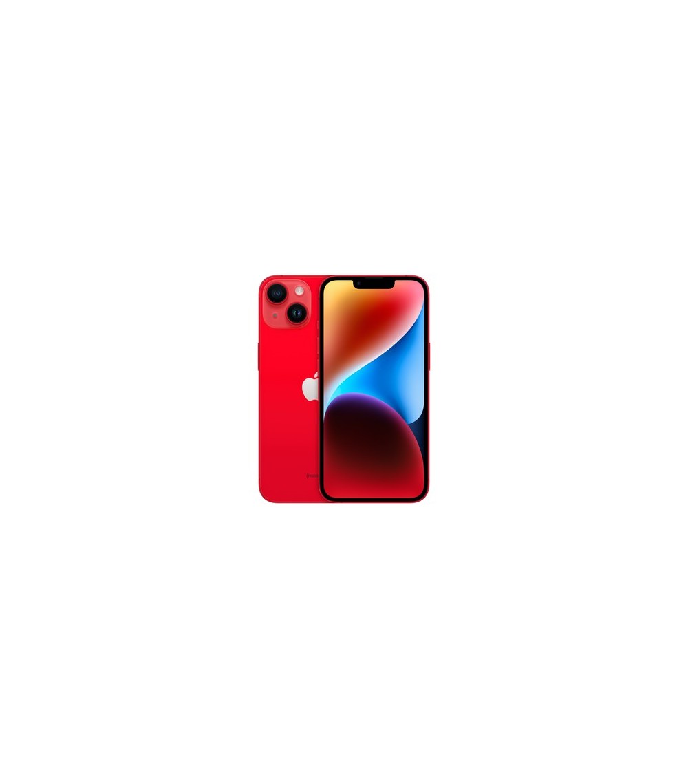 APPLE Apple iPhone 14 512GB 6.1 (PRODUCT)RED ITA MPXG3QL/A APPLE Apple iPhone 14 512GB 6.1 (PRODUCT)RED ITA MPXG3QL/A