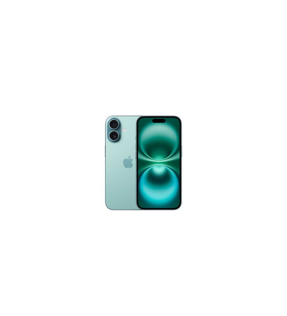 APPLE Apple iPhone 16 128GB 6.1 Teal ITA MYED3QL/A APPLE Apple iPhone 16 128GB 6.1 Teal ITA MYED3QL/A