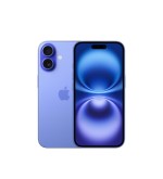 APPLE Apple iPhone 16 128GB 6.1 Ultramarine MYEC3QL/A Garanzia Italia