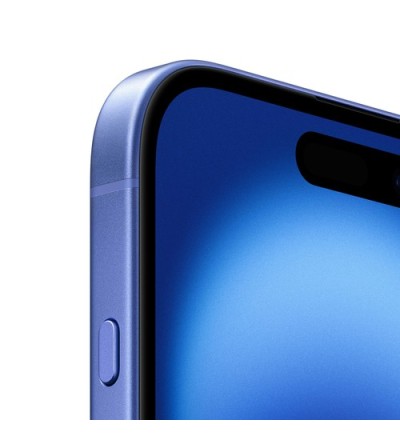 APPLE Apple iPhone 16 128GB 6.1 Ultramarine MYEC3QL/A Garanzia Italia APPLE Apple iPhone 16 128GB 6.1 Ultramarine MYEC3QL/A Garanzia Italia