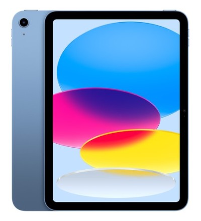 APPLE Apple iPad 11 WiFi 128GB Colore Blu Garanzia Italia