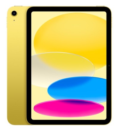APPLE Apple iPad 11 WiFi 128GB Colore Giallo Garanzia Italia