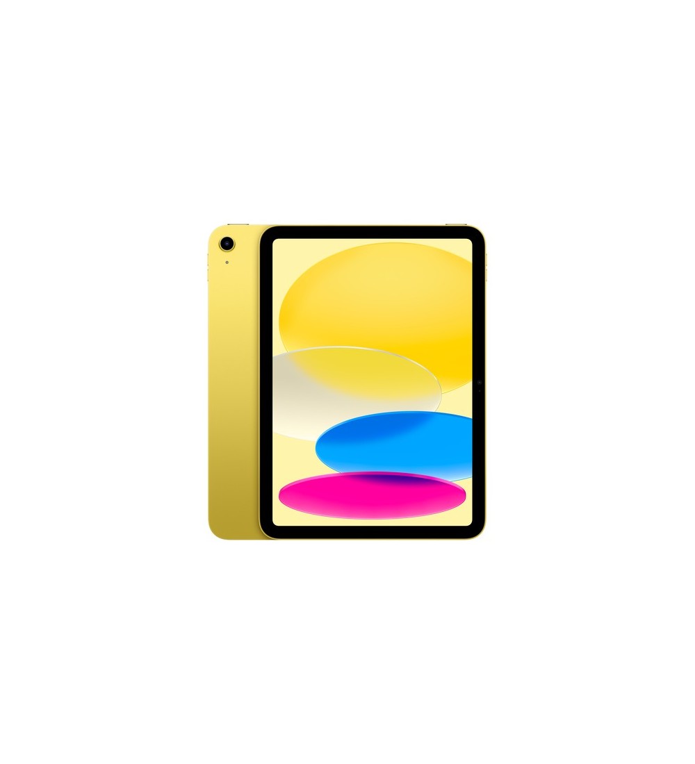 APPLE Apple iPad 11 WiFi 128GB Colore Giallo Garanzia Italia APPLE Apple iPad 11 WiFi 128GB Colore Giallo Garanzia Italia
