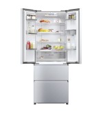 Haier Haier Frigorifero HFR5719EWMG Side-by-Side FD 70 Serie 5 444L No Frost Classe E Argento Touch Haier Haier Frigorifero HFR5719EWMG Side-by-Side FD 70 Serie 5 444L No Frost Classe E Argento Touch