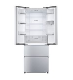 Haier Haier Frigorifero HFR5719EWMG Side-by-Side FD 70 Serie 5 444L No Frost Classe E Argento Touch Haier Haier Frigorifero HFR5719EWMG Side-by-Side FD 70 Serie 5 444L No Frost Classe E Argento Touch