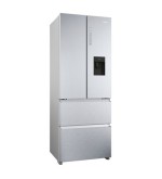 Haier Haier Frigorifero HFR5719EWMG Side-by-Side FD 70 Serie 5 444L No Frost Classe E Argento Touch Haier Haier Frigorifero HFR5719EWMG Side-by-Side FD 70 Serie 5 444L No Frost Classe E Argento Touch