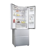 Haier Haier Frigorifero HFR5719EWMG Side-by-Side FD 70 Serie 5 444L No Frost Classe E Argento Touch Haier Haier Frigorifero HFR5719EWMG Side-by-Side FD 70 Serie 5 444L No Frost Classe E Argento Touch
