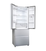 Haier Haier Frigorifero HFR5719EWMG Side-by-Side FD 70 Serie 5 444L No Frost Classe E Argento Touch Haier Haier Frigorifero HFR5719EWMG Side-by-Side FD 70 Serie 5 444L No Frost Classe E Argento Touch