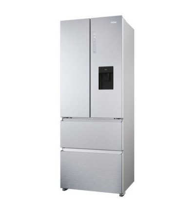 Haier Haier Frigorifero HFR5719EWMG Side-by-Side FD 70 Serie 5 444L No Frost Classe E Argento Touch Haier Haier Frigorifero HFR5719EWMG Side-by-Side FD 70 Serie 5 444L No Frost Classe E Argento Touch