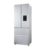 Haier Haier Frigorifero HFR5719EWMG Side-by-Side FD 70 Serie 5 444L No Frost Classe E Argento Touch Haier Haier Frigorifero HFR5719EWMG Side-by-Side FD 70 Serie 5 444L No Frost Classe E Argento Touch