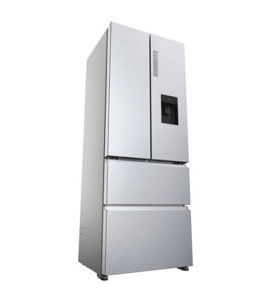 Haier Haier Frigorifero HFR5719EWMG Side-by-Side FD 70 Serie 5 444L No Frost Classe E Argento Touch Haier Haier Frigorifero HFR5719EWMG Side-by-Side FD 70 Serie 5 444L No Frost Classe E Argento Touch