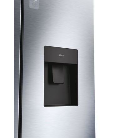 Haier Haier Frigorifero HFR5719EWMG Side-by-Side FD 70 Serie 5 444L No Frost Classe E Argento Touch Haier Haier Frigorifero HFR5719EWMG Side-by-Side FD 70 Serie 5 444L No Frost Classe E Argento Touch