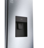 Haier Haier Frigorifero HFR5719EWMG Side-by-Side FD 70 Serie 5 444L No Frost Classe E Argento Touch Haier Haier Frigorifero HFR5719EWMG Side-by-Side FD 70 Serie 5 444L No Frost Classe E Argento Touch