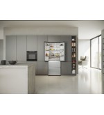 Haier Haier Frigorifero HFR5719EWMG Side-by-Side FD 70 Serie 5 444L No Frost Classe E Argento Touch Haier Haier Frigorifero HFR5719EWMG Side-by-Side FD 70 Serie 5 444L No Frost Classe E Argento Touch