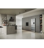 Haier Haier Frigorifero HFR5719EWMG Side-by-Side FD 70 Serie 5 444L No Frost Classe E Argento Touch Haier Haier Frigorifero HFR5719EWMG Side-by-Side FD 70 Serie 5 444L No Frost Classe E Argento Touch