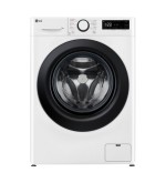 LG Lg Lavatrice F4R3013NSWB 13 kg Classe A 1400 Giri AI DD Bianco