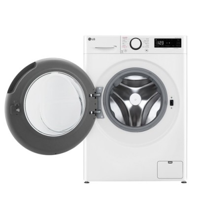 LG Lg Lavatrice F4R3013NSWB 13 kg Classe A 1400 Giri AI DD Bianco