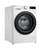 LG Lg Lavatrice F4R3013NSWB 13 kg Classe A 1400 Giri AI DD Bianco