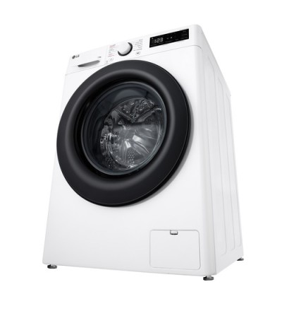 LG Lg Lavatrice F4R3013NSWB 13 kg Classe A 1400 Giri AI DD Bianco