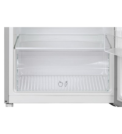 Candy Candy Frigorifero Combinato CDG1S514ES 211L Classe E Argento Libera installazione Candy Candy Frigorifero Combinato CDG1S514ES 211L Classe E Argento Libera installazione