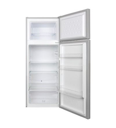Candy Candy Frigorifero Combinato CDG1S514ES 211L Classe E Argento Libera installazione Candy Candy Frigorifero Combinato CDG1S514ES 211L Classe E Argento Libera installazione