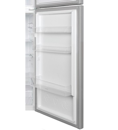 Candy Candy Frigorifero Combinato CDG1S514ES 211L Classe E Argento Libera installazione Candy Candy Frigorifero Combinato CDG1S514ES 211L Classe E Argento Libera installazione
