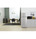 Candy Candy Frigorifero Combinato CDG1S514ES 211L Classe E Argento Libera installazione Candy Candy Frigorifero Combinato CDG1S514ES 211L Classe E Argento Libera installazione