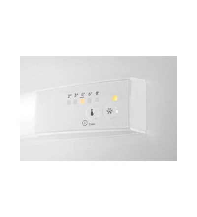 Electrolux Electrolux ENT6NE18S Frigorifero Combinato da Incasso No Frost 257L Bianco Classe E Electrolux Electrolux ENT6NE18S Frigorifero Combinato da Incasso No Frost 257L Bianco Classe E