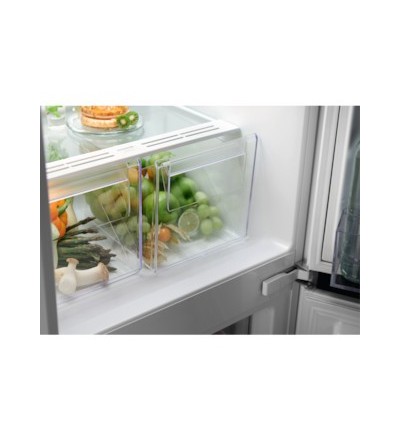 Electrolux Electrolux ENT6NE18S Frigorifero Combinato da Incasso No Frost 257L Bianco Classe E Electrolux Electrolux ENT6NE18S Frigorifero Combinato da Incasso No Frost 257L Bianco Classe E
