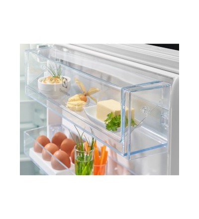 Electrolux Electrolux ENT6NE18S Frigorifero Combinato da Incasso No Frost 257L Bianco Classe E Electrolux Electrolux ENT6NE18S Frigorifero Combinato da Incasso No Frost 257L Bianco Classe E