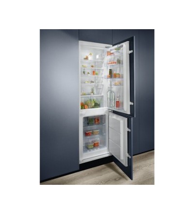 Electrolux Electrolux ENT6NE18S Frigorifero Combinato da Incasso No Frost 257L Bianco Classe E Electrolux Electrolux ENT6NE18S Frigorifero Combinato da Incasso No Frost 257L Bianco Classe E