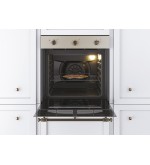 Candy Candy Forno elettrico da incasso ventilato 65L 8 programmi A+ avena FCC603NAV Candy Candy Forno elettrico da incasso ventilato 65L 8 programmi A+ avena FCC603NAV