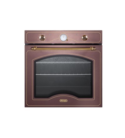 De’Longhi De’Longhi CM9LRO Forno Elettrico da incasso Multifunzione 7 Programmi 74 L Termoventilato Classe A Rame