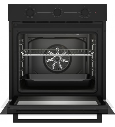 BEKO Beko Forno elettrico da incasso 72 L ventilato nero BBIE11100B BEKO Beko Forno elettrico da incasso 72 L ventilato nero BBIE11100B