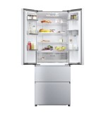 Haier Haier Frigorifero HFR5719EWMG Side-by-Side FD 70 Serie 5 444L No Frost Classe E Argento Touch Haier Haier Frigorifero HFR5719EWMG Side-by-Side FD 70 Serie 5 444L No Frost Classe E Argento Touch