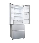 Haier Haier Frigorifero HFR5719EWMG Side-by-Side FD 70 Serie 5 444L No Frost Classe E Argento Touch Haier Haier Frigorifero HFR5719EWMG Side-by-Side FD 70 Serie 5 444L No Frost Classe E Argento Touch