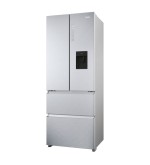 Haier Haier Frigorifero HFR5719EWMG Side-by-Side FD 70 Serie 5 444L No Frost Classe E Argento Touch Haier Haier Frigorifero HFR5719EWMG Side-by-Side FD 70 Serie 5 444L No Frost Classe E Argento Touch