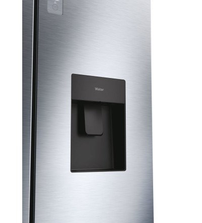 Haier Haier Frigorifero HFR5719EWMG Side-by-Side FD 70 Serie 5 444L No Frost Classe E Argento Touch Haier Haier Frigorifero HFR5719EWMG Side-by-Side FD 70 Serie 5 444L No Frost Classe E Argento Touch