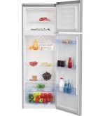 BEKO Beko Frigorifero con Congelatore RDSA310M40SN 306L Argento Libera Installazione BEKO Beko Frigorifero con Congelatore RDSA310M40SN 306L Argento Libera Installazione