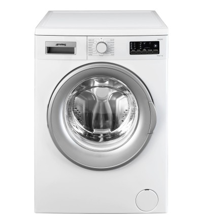 SMEG Smeg Lavatrice LBW62PCIT Caricamento Frontale 6kg 1200 Giri/min Bianco Classe D