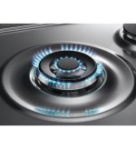Electrolux Piano cottura a gas Electrolux egs75362x 75 cm 5 fuochi da incasso acciaio inox