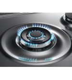 Electrolux Electrolux piano cottura gas 4 fornelli da incasso 59.5 cm acciaio inox EGS64362X